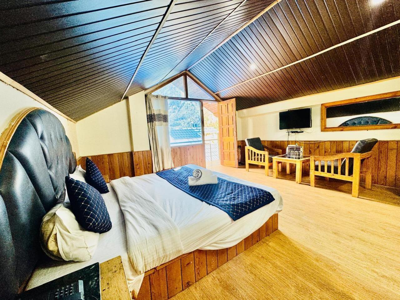The Royal View Cottage Manali  Exterior photo