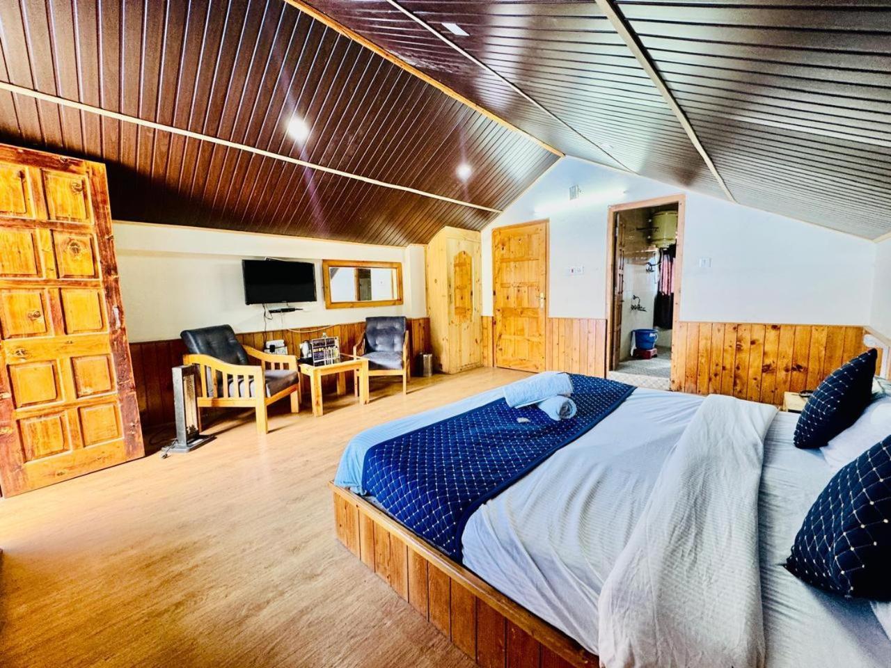 The Royal View Cottage Manali  Exterior photo