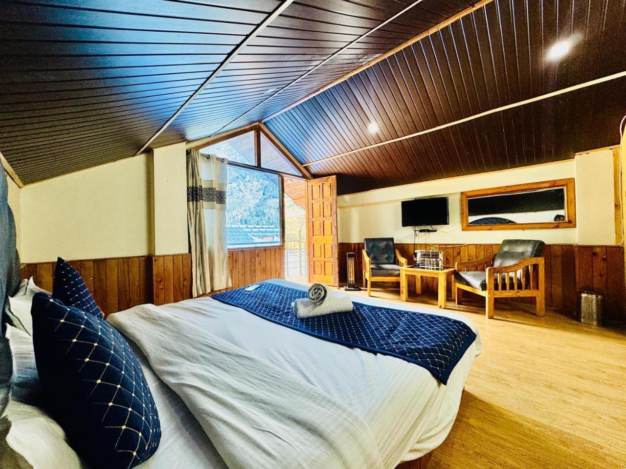 The Royal View Cottage Manali  Exterior photo